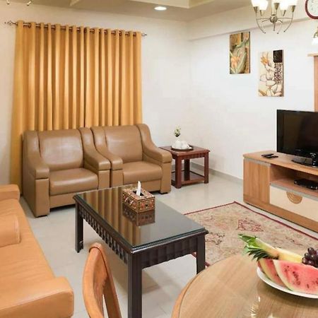 Al Manaf Hotel Suites Muscat Exterior photo